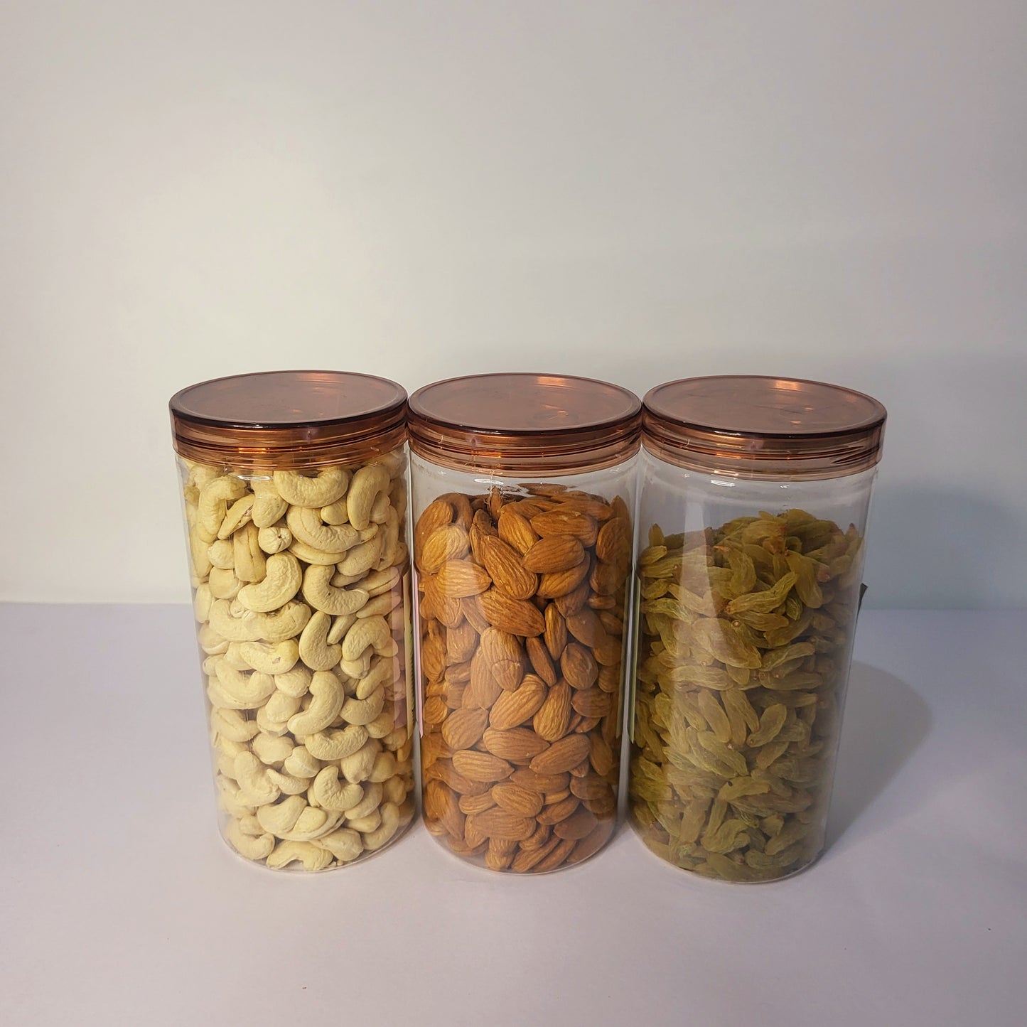 Flavrush Cashew, Almond And Raisins