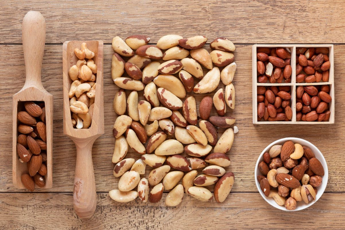 The Health Benefits of Incorporating Nuts into Your Daily Diet