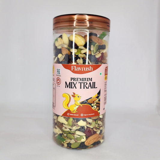 Flavrush Trail Mix