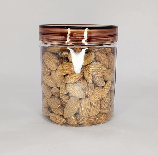 Flavrush Roasted and Salted Almonds