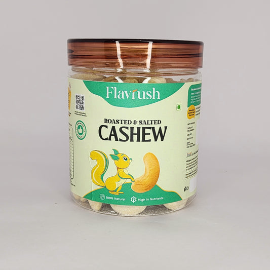 Flavrush Roasted and Salted cashew W240