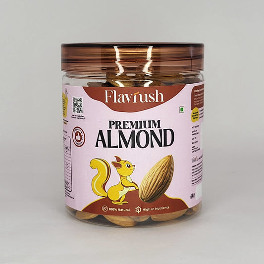 Flavrush California Almonds