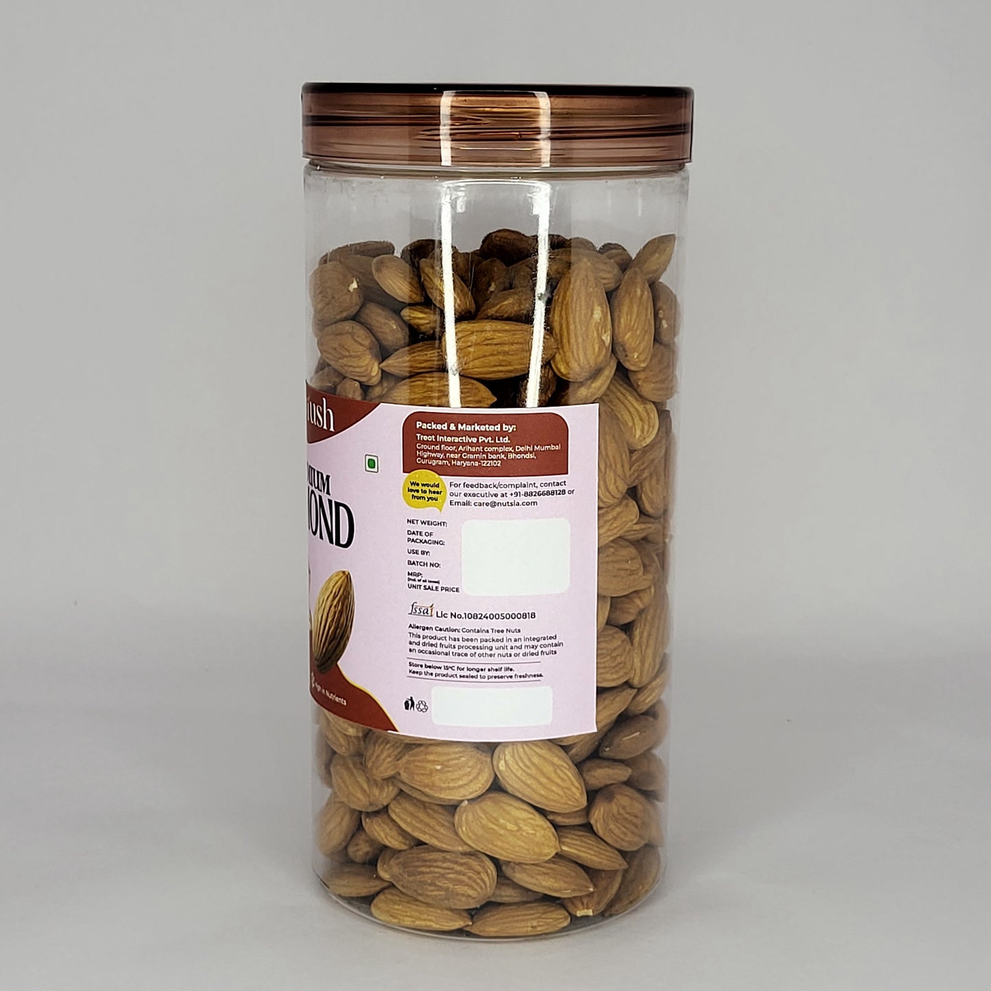 Flavrush California Almonds