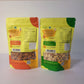 Nutsia Premium Almonds And Roasted and Salted Pistachios