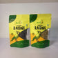 Nutsia Premium Green Raisin And Black Raisin