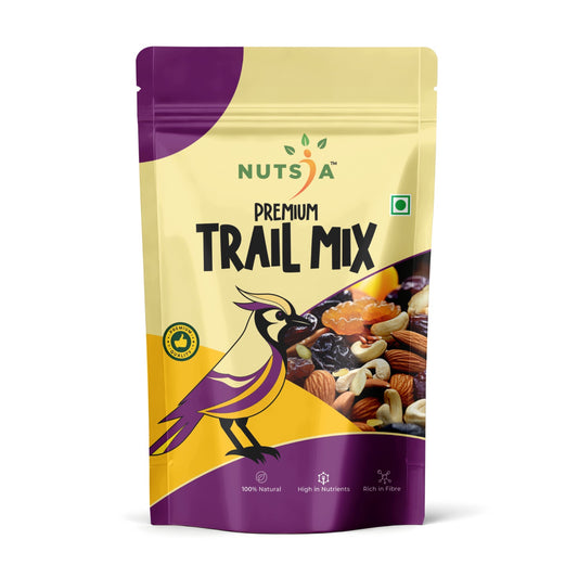 Nutsia Premium Trail Mix