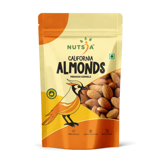 Nutsia Premium Almonds